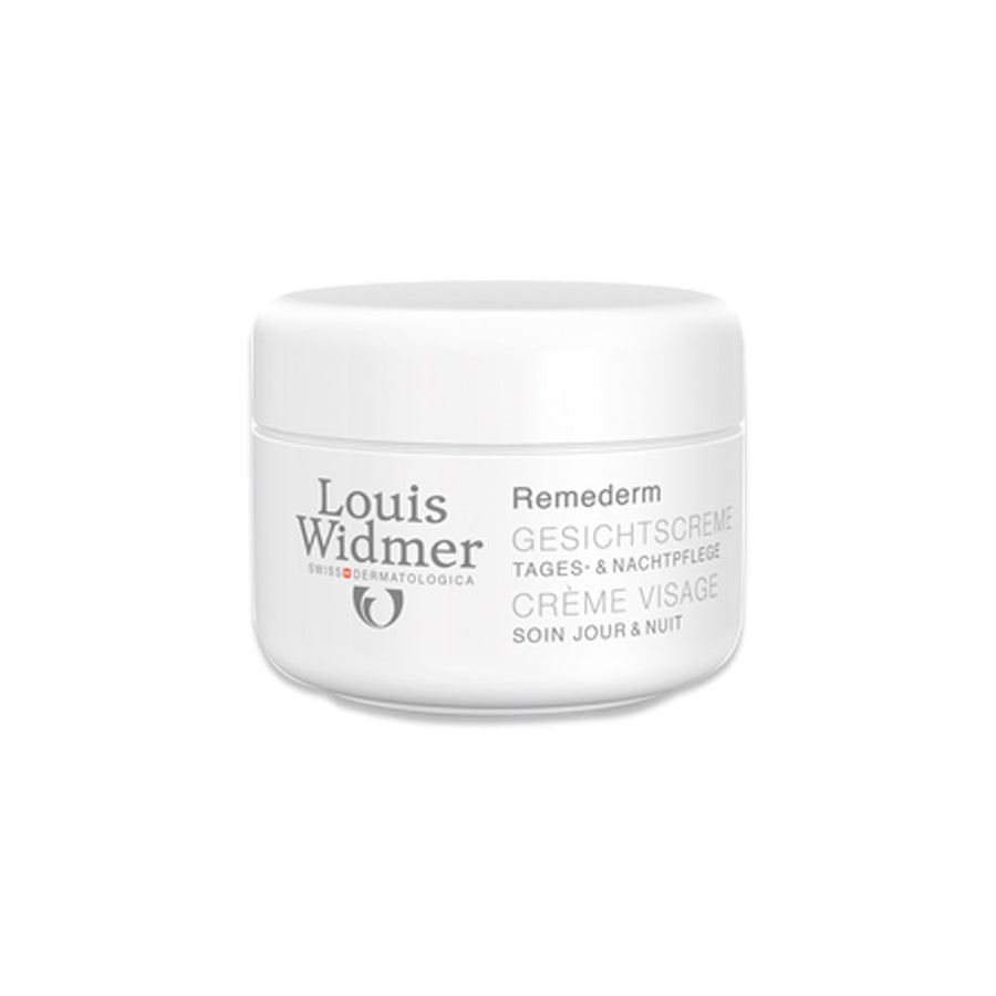 Louis Widmer Remed.Face Cream 50ml N/P