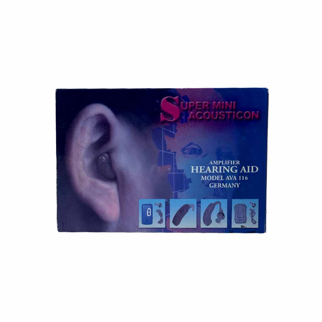 Hearing Aid Ava 116