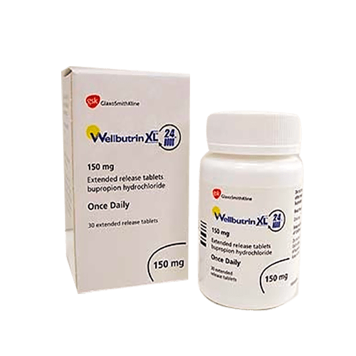 Wellbutrin XL 150 mg 30's Tab