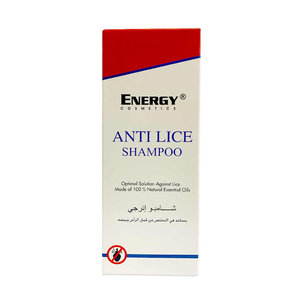 Energy Antilice Shamp00 250ml