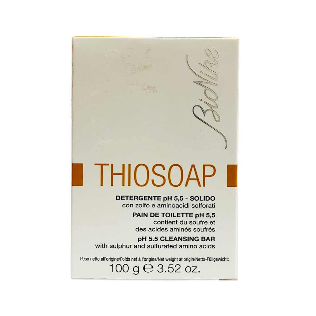 Bio Nike Thiosoap Ph 5.5 100 gm