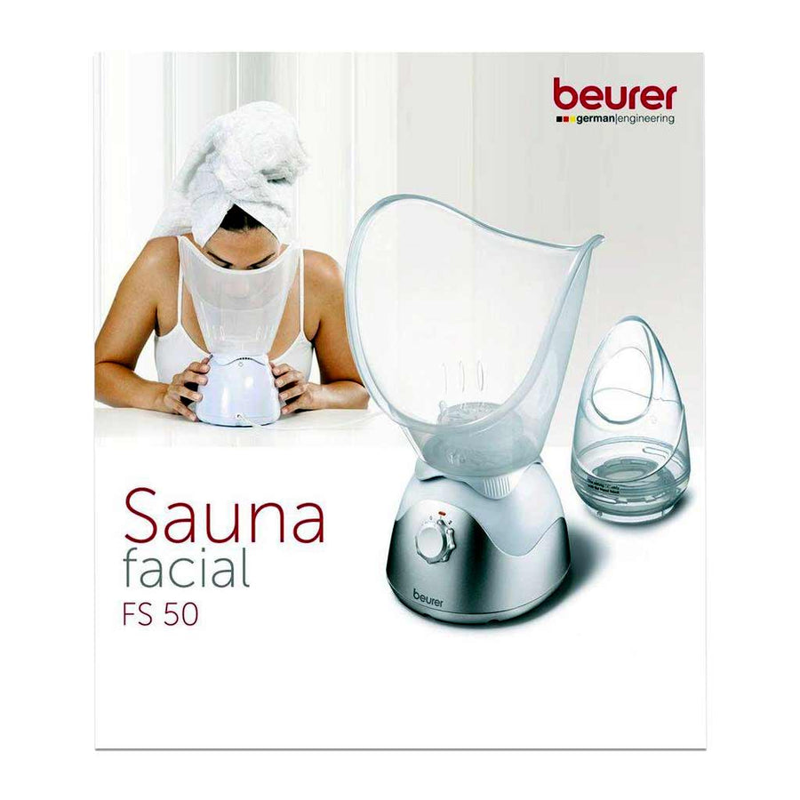 Beurer Fs 50 Facial Sauna