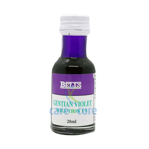 Bells Gention Violet 28 ml