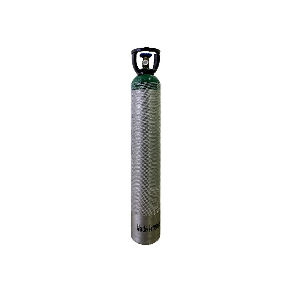 Medical Oxygen Cylinder Refil 24 Cuft