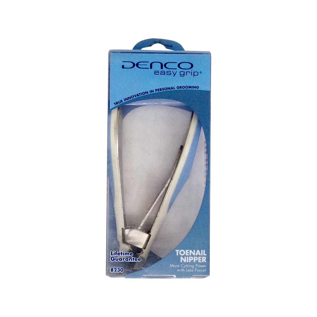 Denco Easy Grip Toenail Clipper