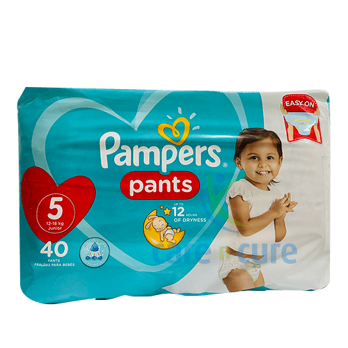 Pampers ml Pants S5 40S 2X40 Vp 