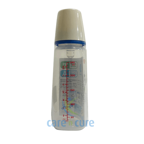 Pigeon Sn Kpp Bottle White 240ml A26007