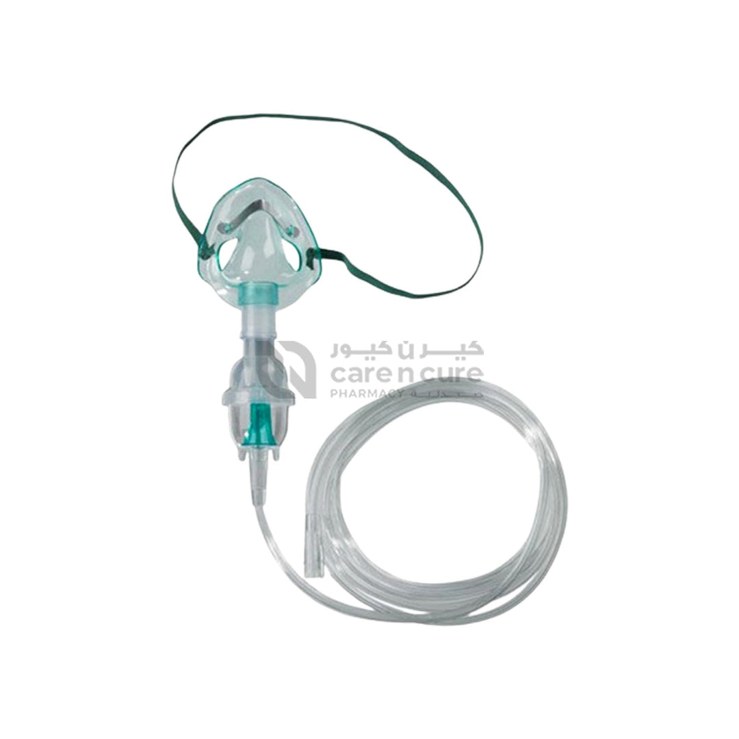 Nebulizer Mask Kit Adult (Mx- Lrd)