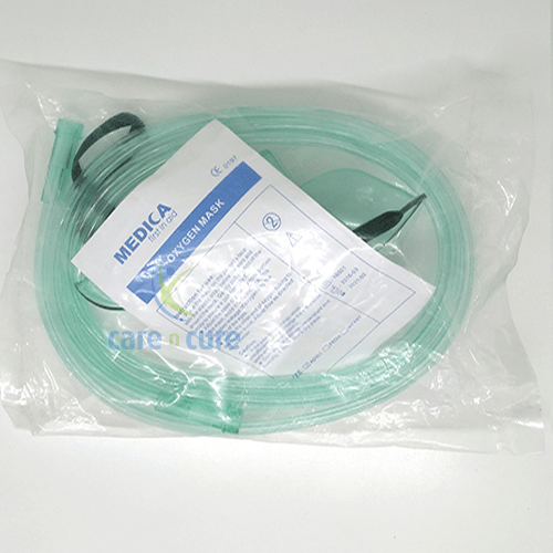 Medica Oxygen Masks Adult