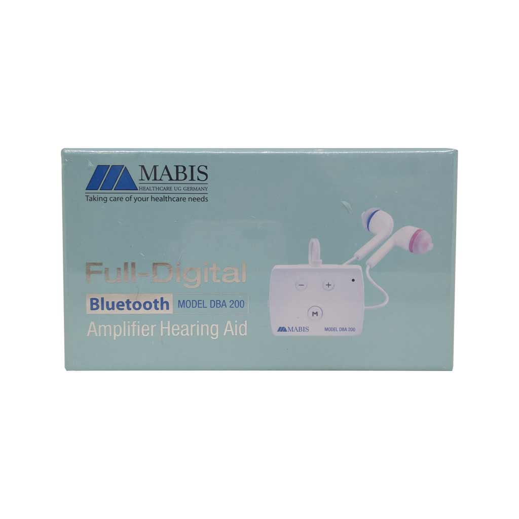 Mabis Hearing Aid Dba200