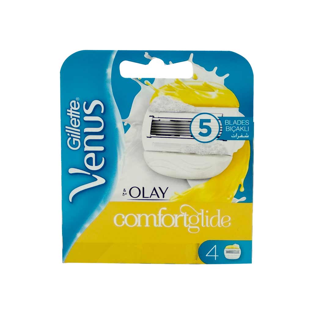 Gillette Venus & Olay Cartidge 4 (Gg153-0)