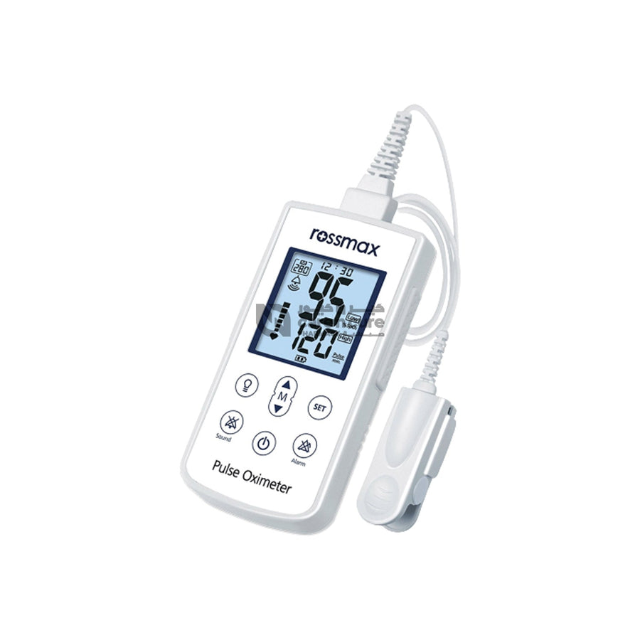 Rossmax Pulse Oximeter Sa 120