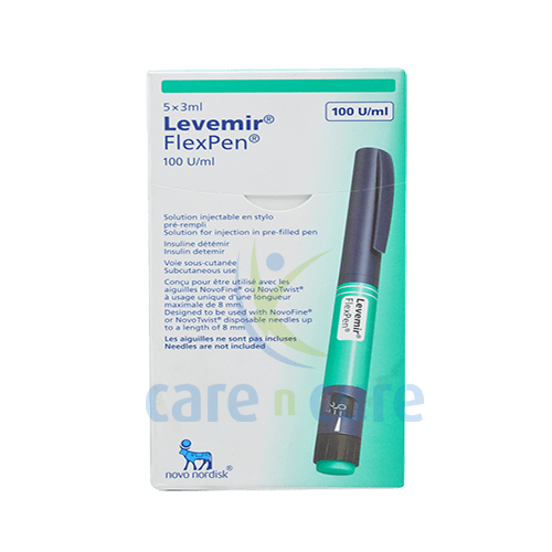 Levemir Flexpen 5X3ml