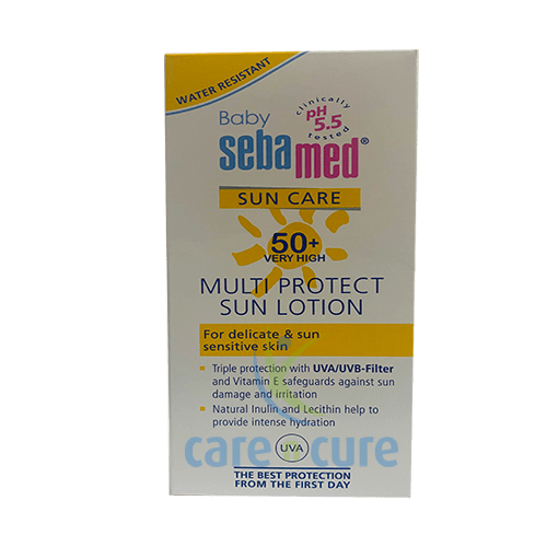 Sebamed Baby Sun Lotion Fr50 200 ml