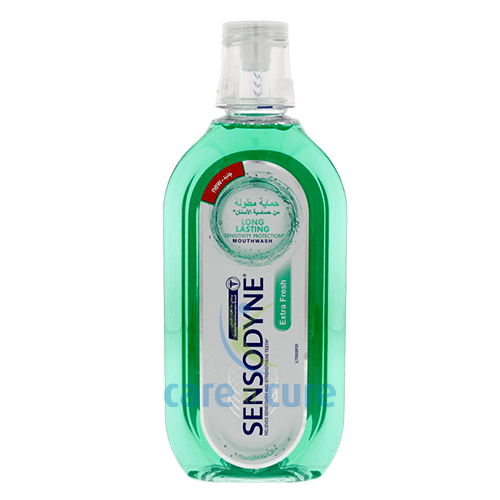 Sensodyne Mouth Wash Extra Fresh 500ml