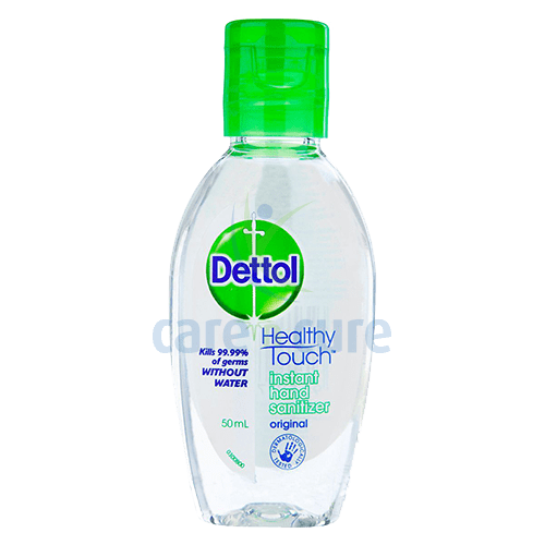 Dettol Hand Sanitizer Original 50 ml 