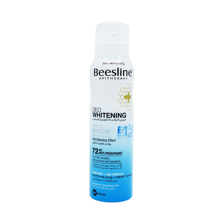 Beesline Deo Spray Whiteining Cool Breeze 150