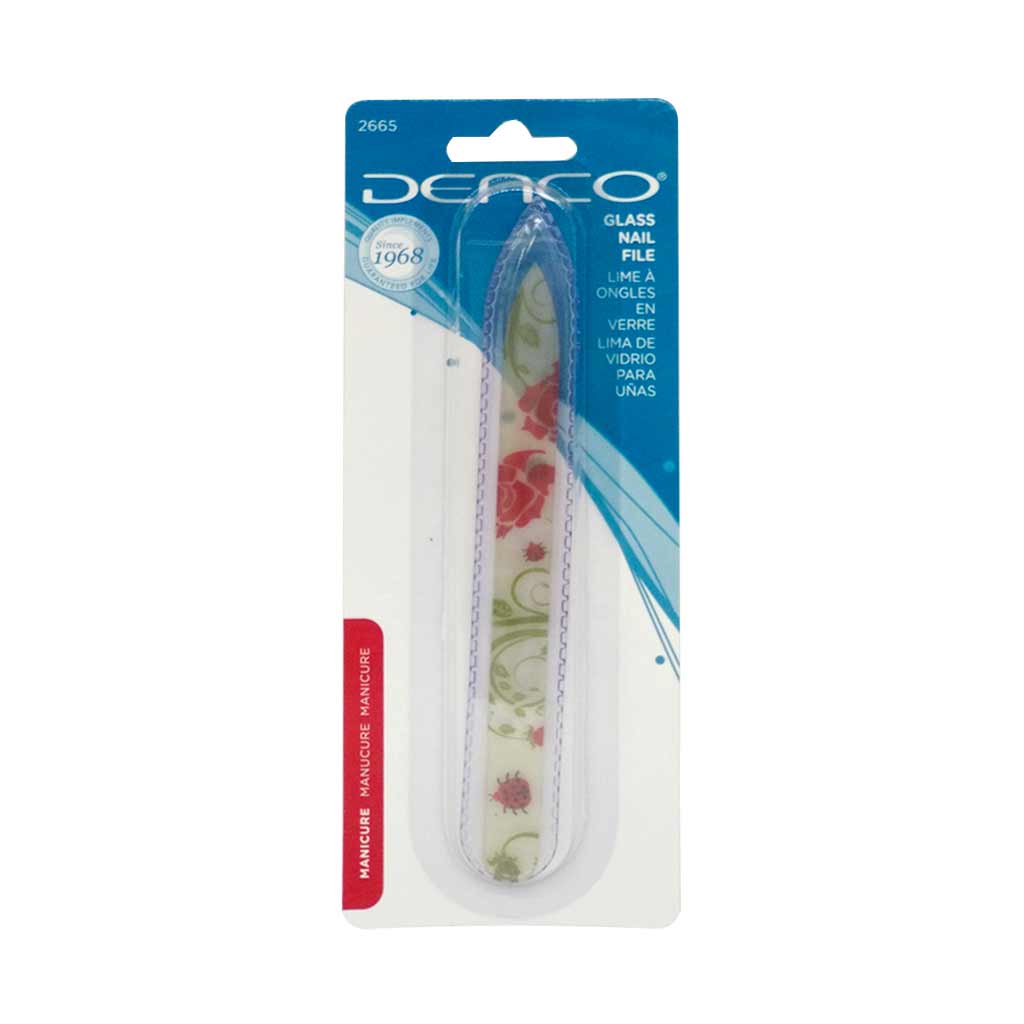 Denco Glass Nail File