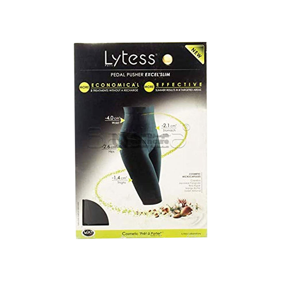 Lytess Pedal Pusher L/XL Black