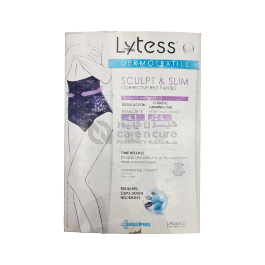 Lytess Belt Panties L/XL Flesh