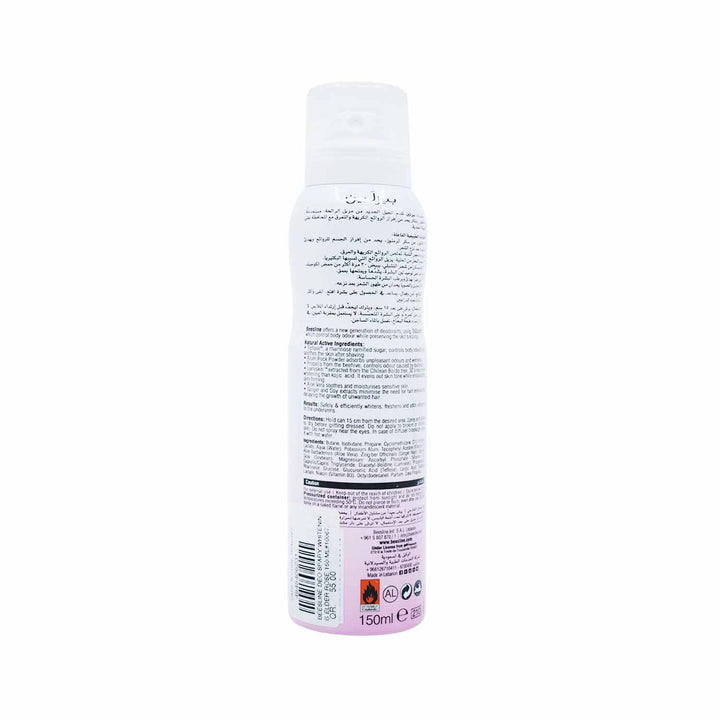 Beesline Deo Spary Whitening Elder Rose 150 M