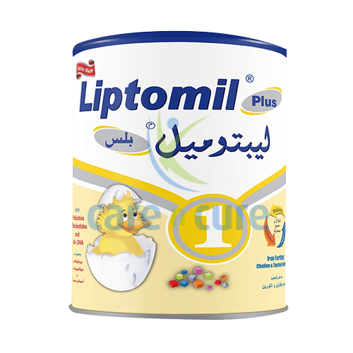 Liptomil Plus 1 - 400gm