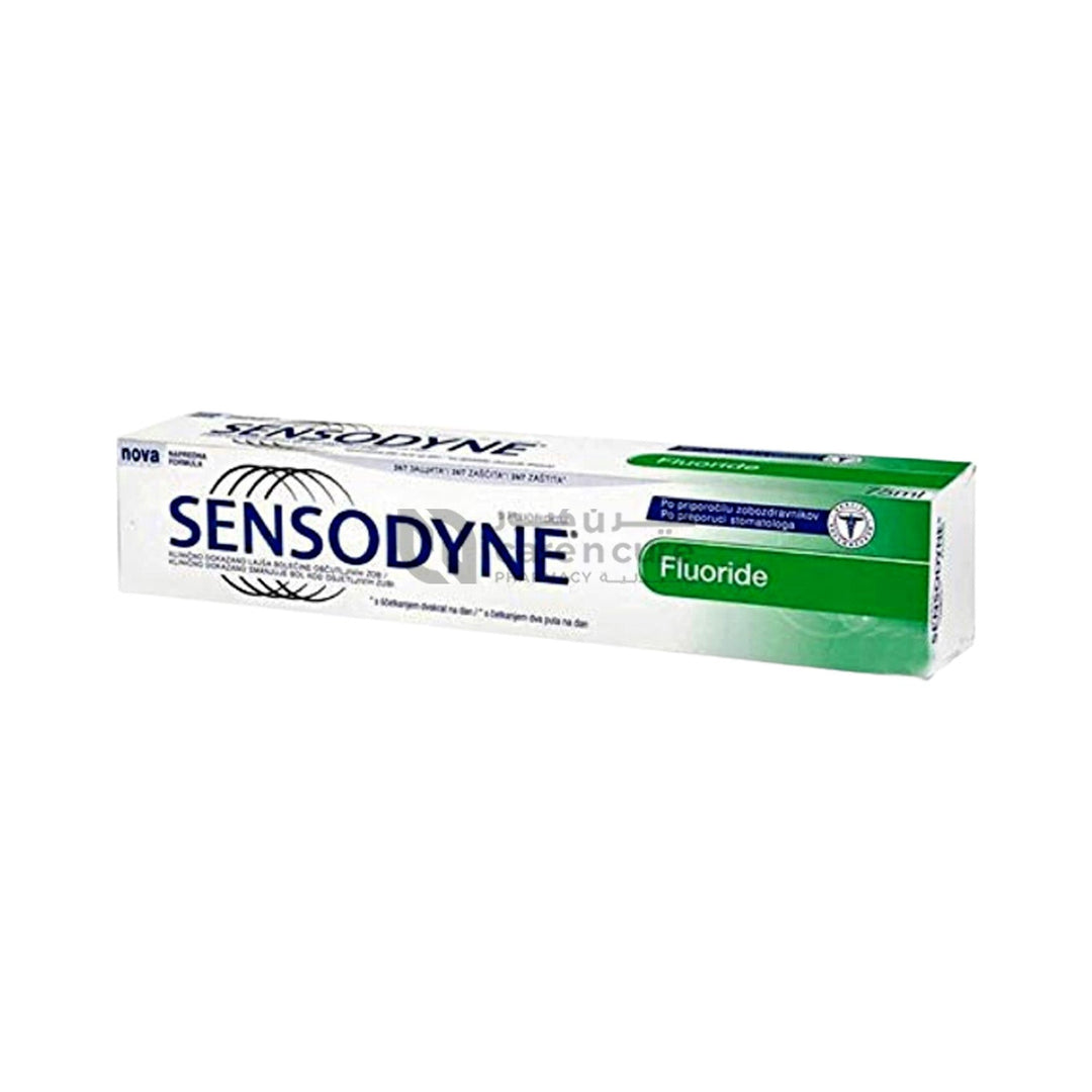 Sensodyne Flouride T/P 75 ml