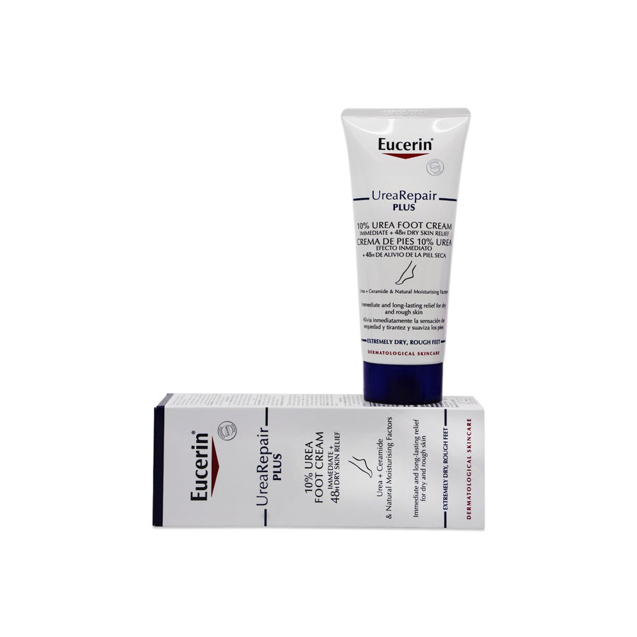 Eucerin Urea Repair Pulse Foot Cream Urea 10%