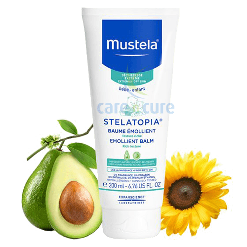 Mustela Stelatopia Replenish Balm 200ml