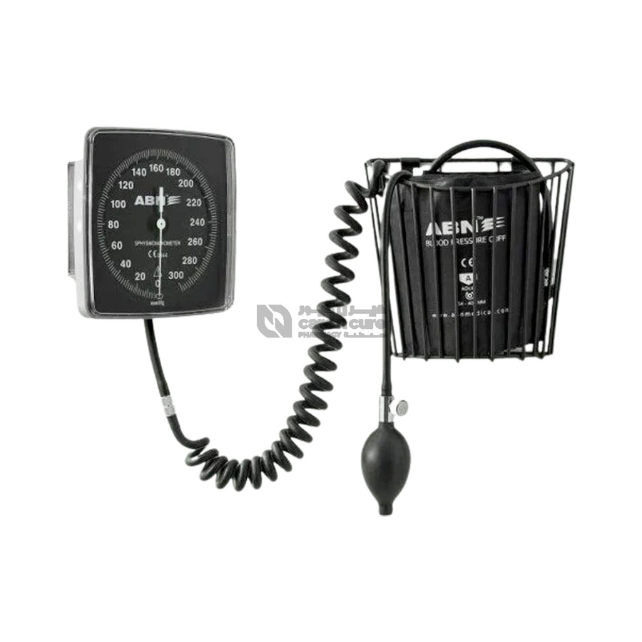 Abn Mobile Mercury Sphygmomanometer