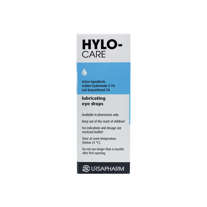 Hylo-Care Eye Drop 10ml