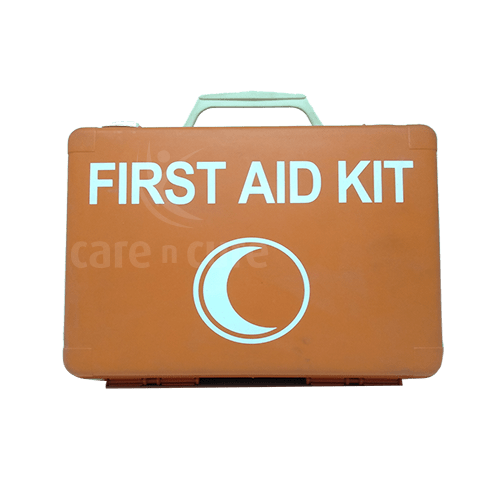 Medica Fa Box Orange Empty Cav- 156