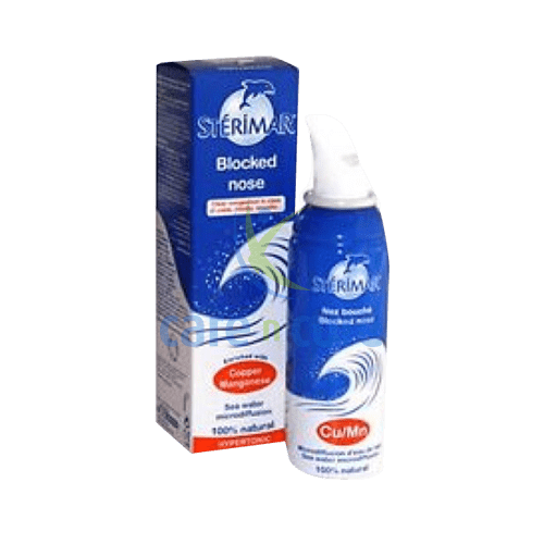 Sterimar Blocked Nose Hypertoniq 100ml