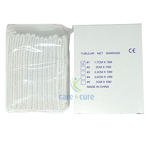 Medica Tubular Elastic Net Bandage 1 1.7cm 10M