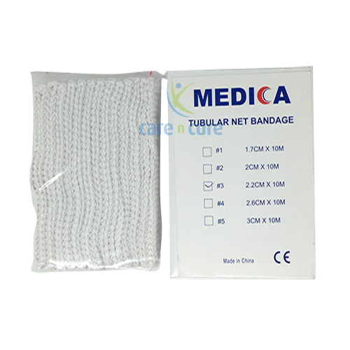 Medica Tubular Elastic Net Bandage Size