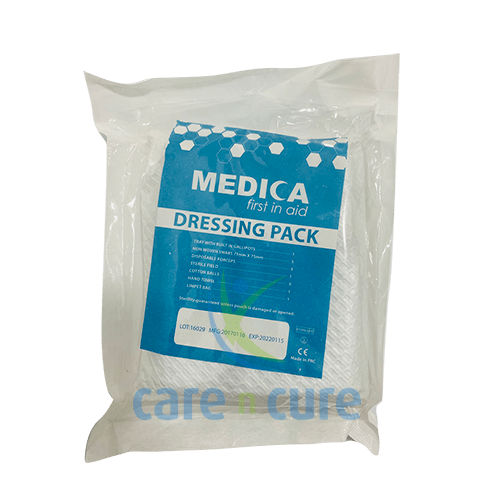 Medica Dressing Pack 75mm X 75mm