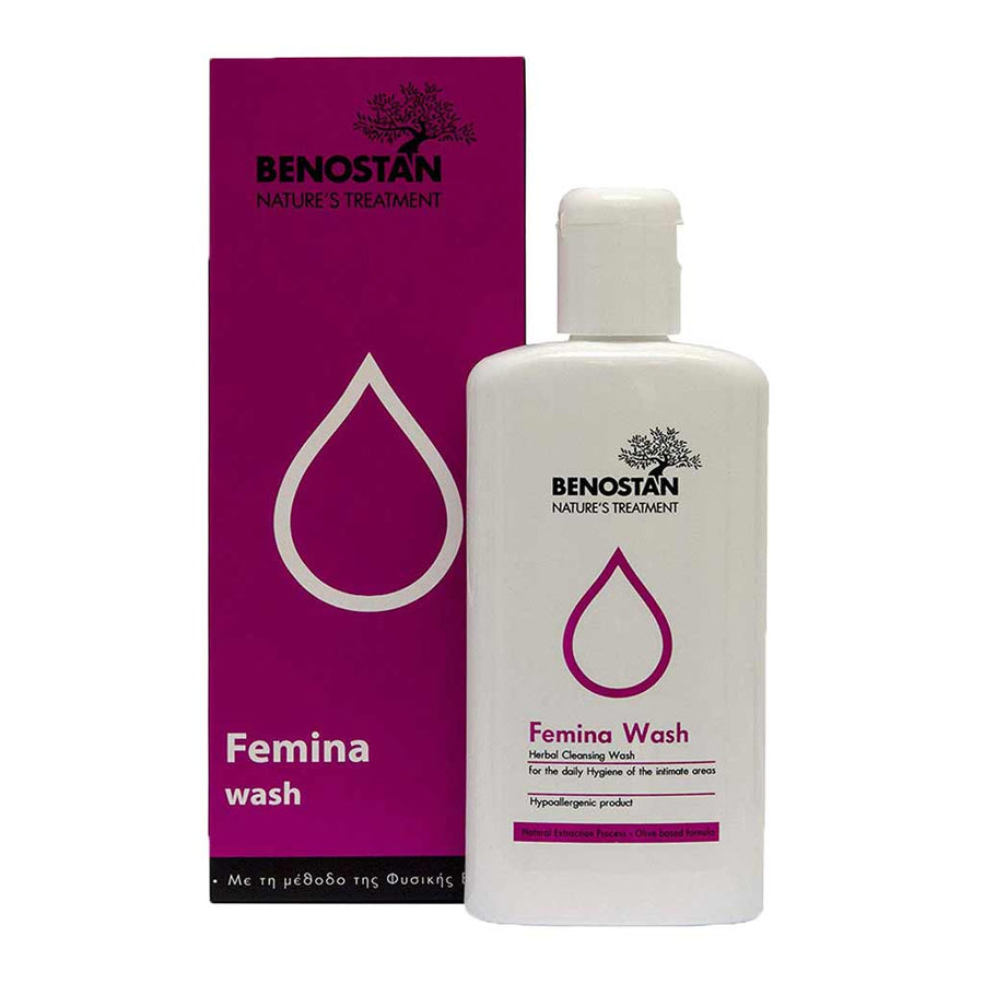 Benostan Femina Wash 200 ml