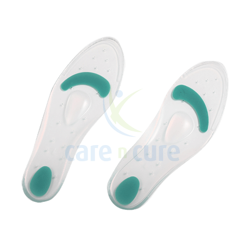 Super Ortho Silicone Full Insuper Orthole Pad S 