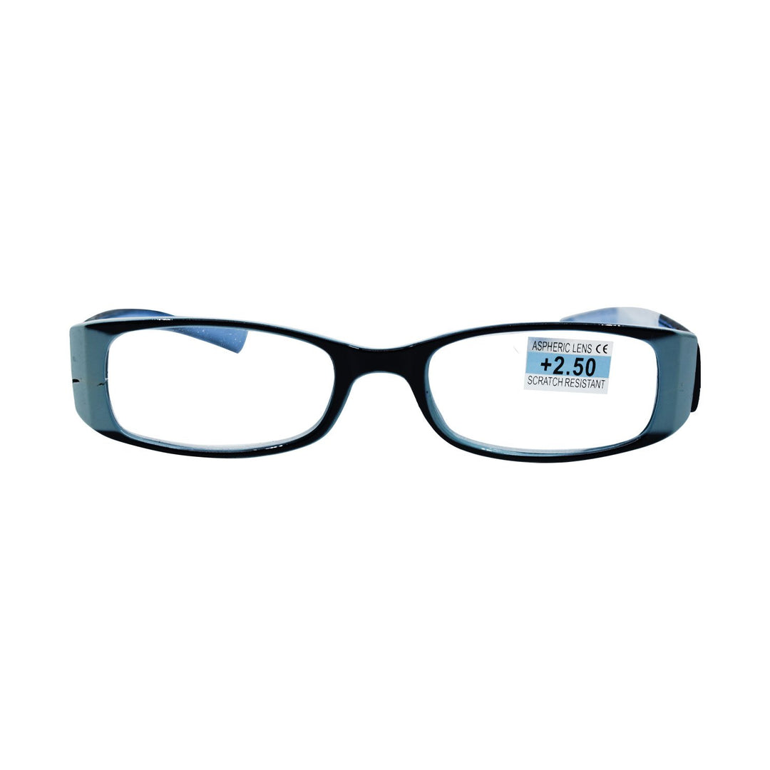 Raffa Reading Glass Fashion Readers Blue (Ra-058 +2.50)