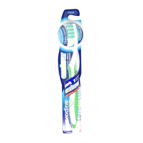 Fluoro Act Contour Tooth Brush (F)