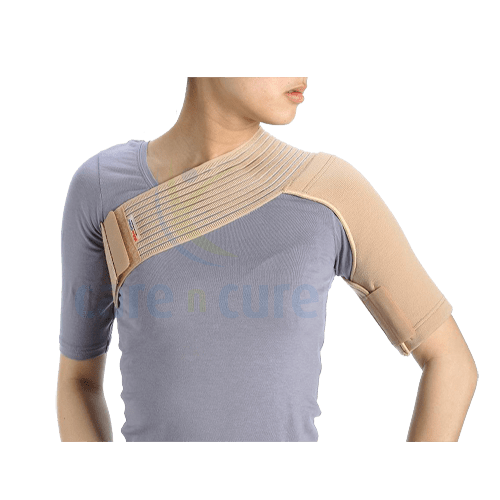 Super Ortho Elastic Shoulder Support A2- 002 (M)