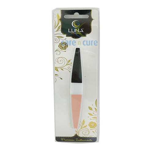 Luna 4Way Nail Buffer (15cm) Lu30701