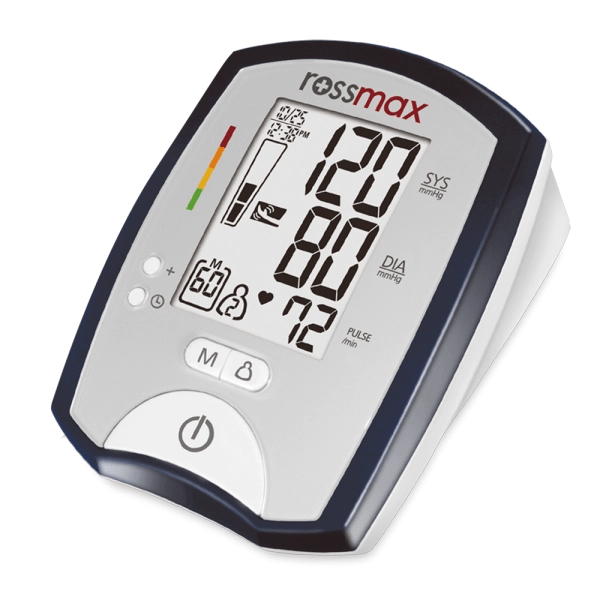 Rossmax Bp Monitor Delux (Arm) 