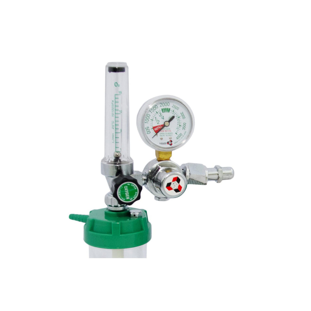 Oxygen Regulator Bullnose