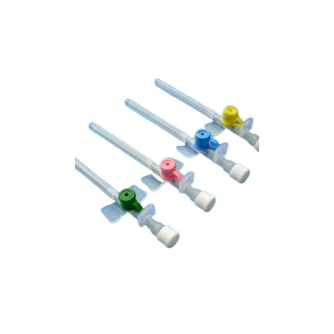 Medica Iv Cannula Inj Port (14) 50'S