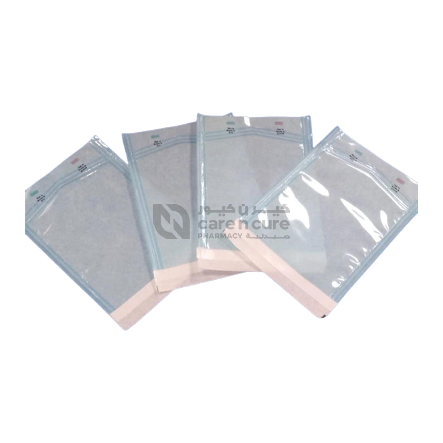 Buy Medica Self Sealing Sterilization Pouch 5 X 26 Online at Best ...