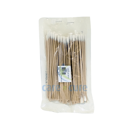 Medica Cotton Tipp Applicators Sterile 100's