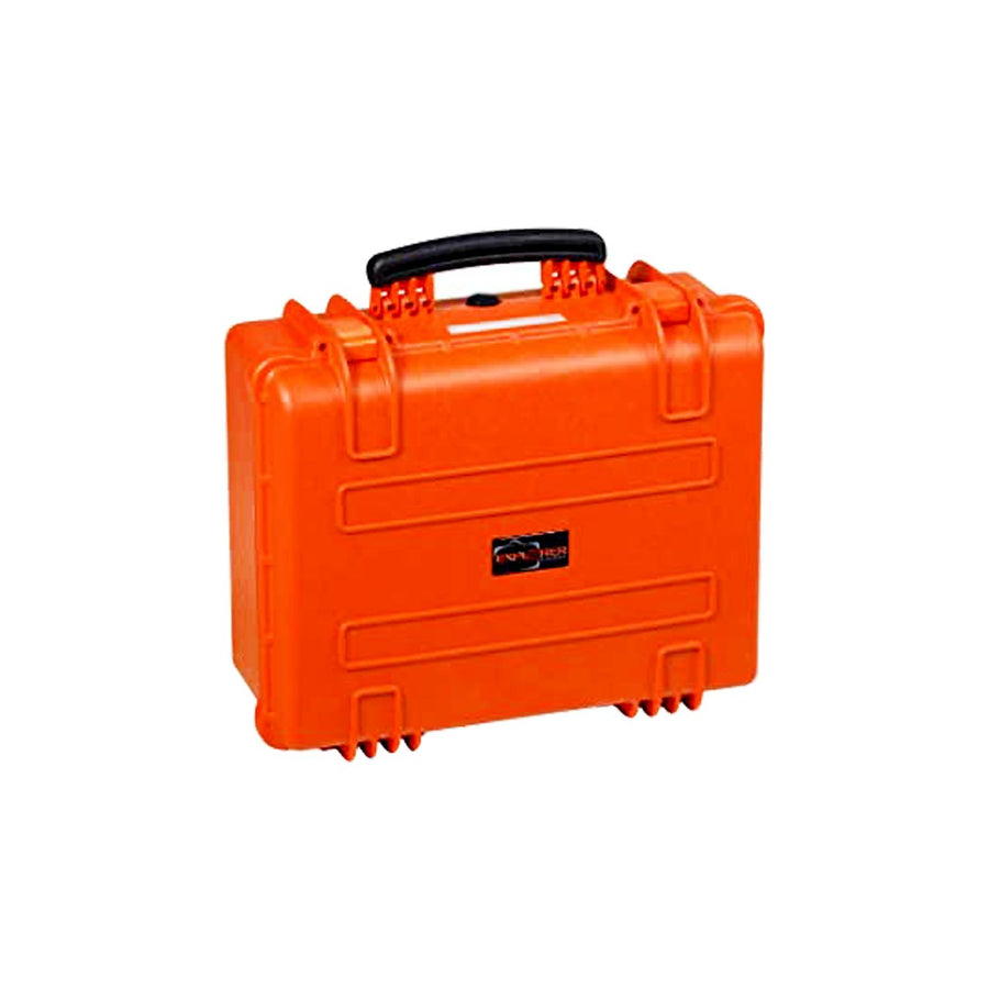 Explorer Orange Empty Box 4820 O E