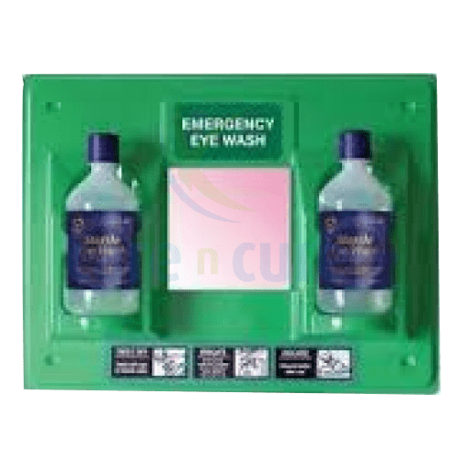 Pvs Eye Wash Station 250ml X 2 Cps211