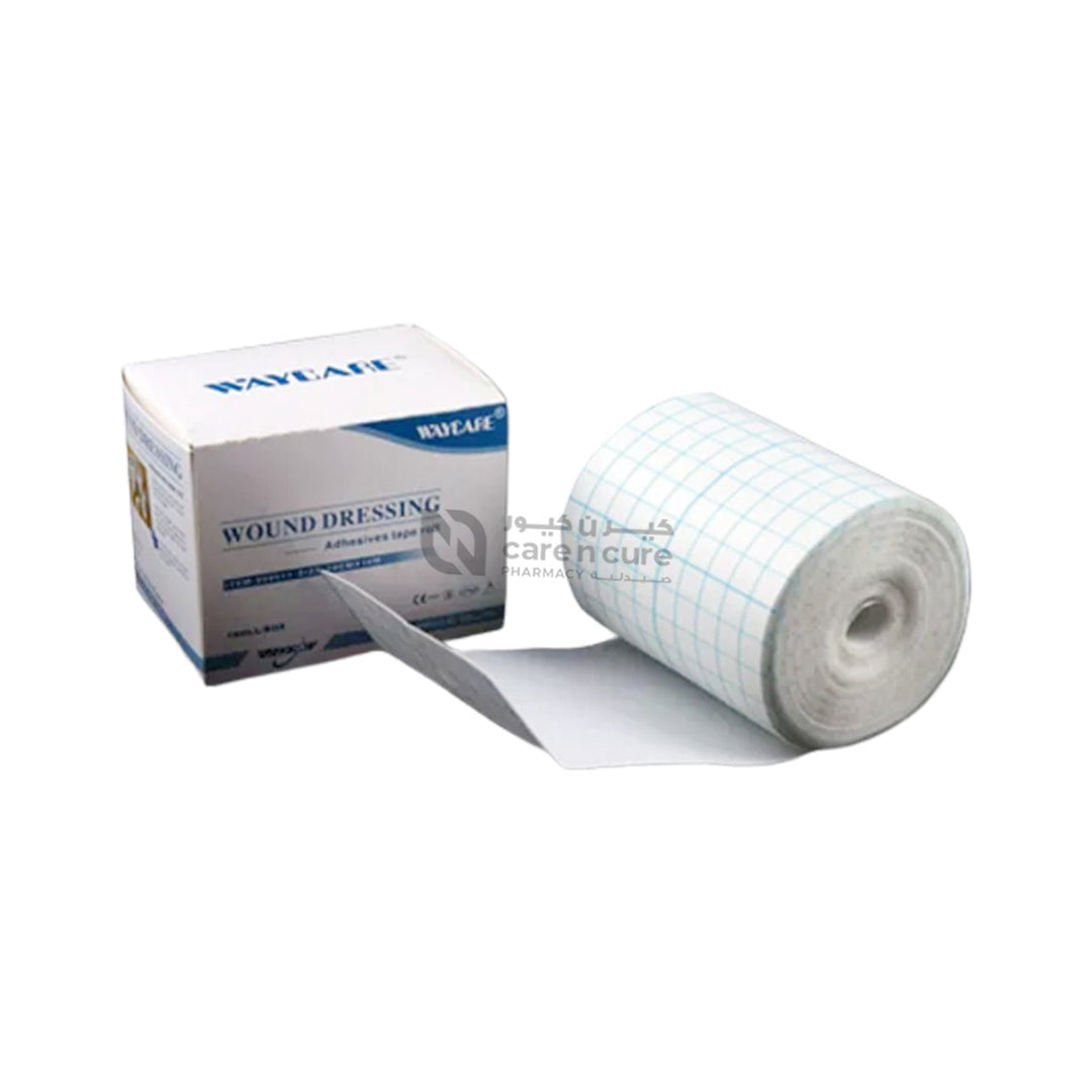 Waycare Adh Tape Roll 10X10M 806011